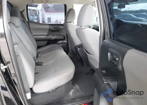 2017 Toyota Tacoma Sr z USA, uszkodzony, nr VIN 5TFAX5GN4HX092683